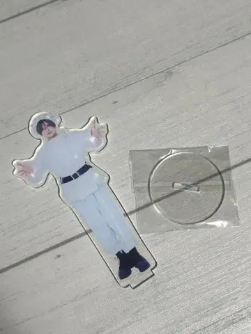 세이브포인트 12/4 크리스마스 공연 겨울 아크릴 스탠드