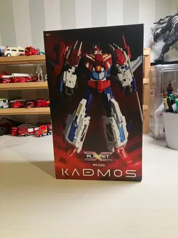 PLANET X KADMOS PX-C02 스타 세이버 유사