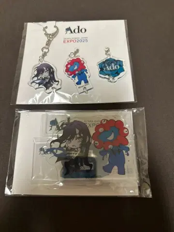 Ado 5th Anniversary POP-UP STORE 굿즈