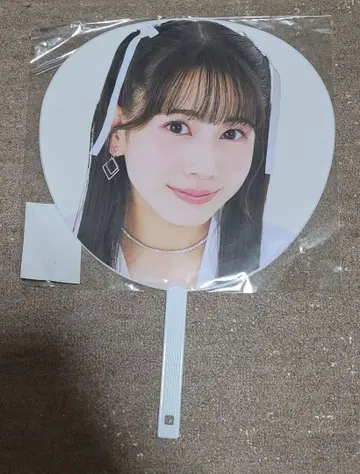 노나카 코코나 부채