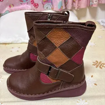 에스타시온 부츠 25cm