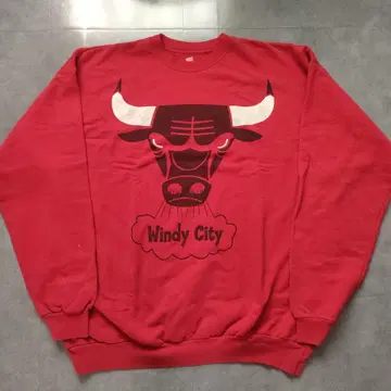 Chicago bulls 그래픽 맨투맨
