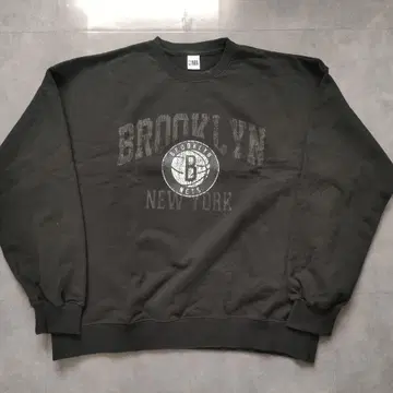 BROOKLYN NETS 맨투맨