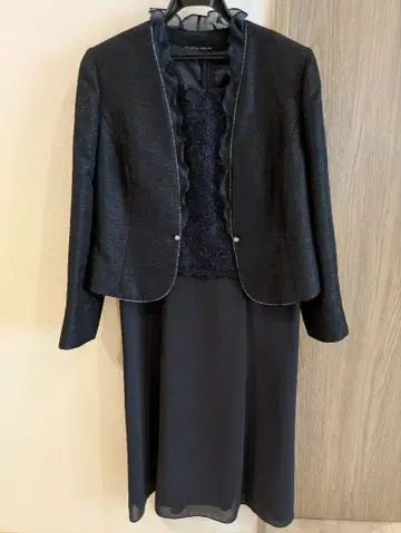 새상품급 포멀 셋업 원피스 11호