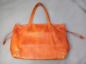 aniary 아니아리 홍차색 토트백