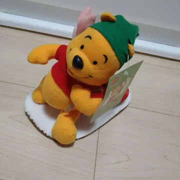 위니 더 푸 곰돌이 푸 봉제 인형 피글렛