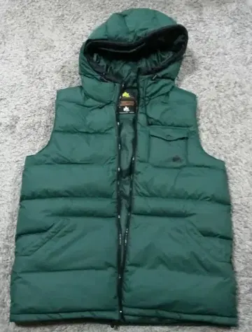 LOGS Park 써모아 충전솜 나일론 베스트 ( 3-191 )