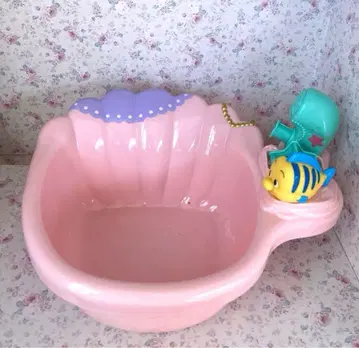 레민&소란 멜짱 아리엘 목욕 세트 그림책 포함