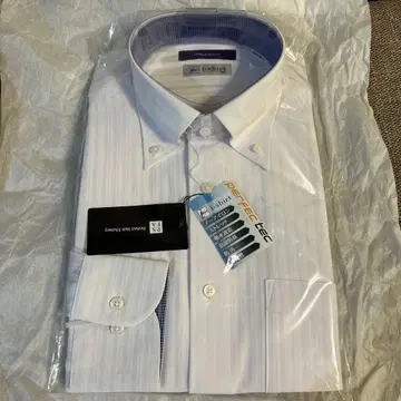 PSFA 아이셔츠 I-shirts 와이셔츠 M 버튼 다운 하루야마