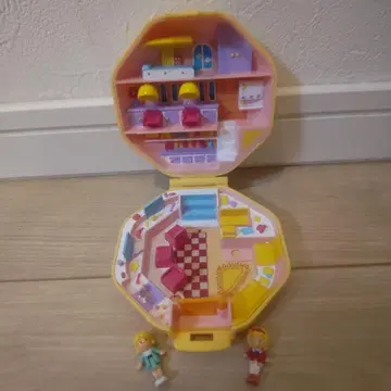 ANJEL POCKET 미용실