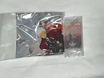 익명 배송/Fate/staynight (HF) 아크릴 배지 아처