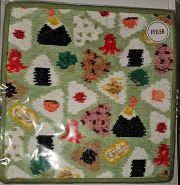 페이러 손수건 오무스비코로린