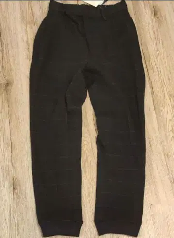 미사용 EDIFICE 리브 슬랙스 네이비