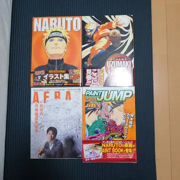 NARUTO 세트