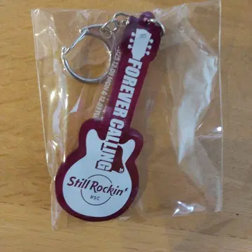 Rockon Social Club Zepp Osaka 한정판 키링