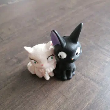 지브리 손가락 인형