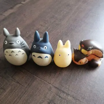 지브리 손가락 인형