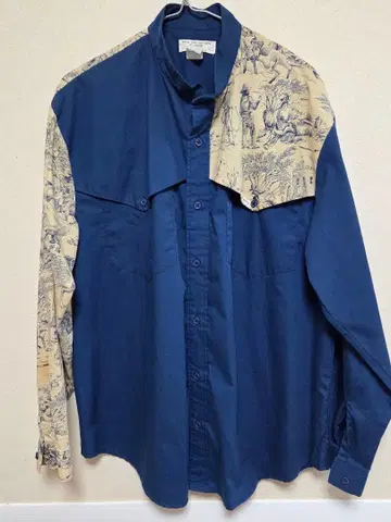 MO BETTA 모베타 웨스턴 셔츠 80s 90s 구제 의류