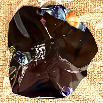 Mrs. GREEN APPLE 젠진 스크런치