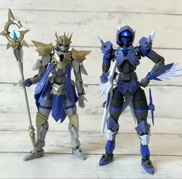 30MF 리벨 프리스트 클래스 업 아머 (리벨 비샵) 외