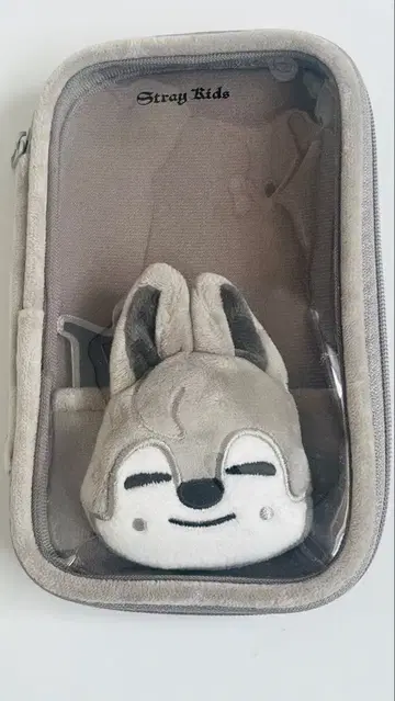 스키즈 울프찬 아크릴 스탠드 케이스