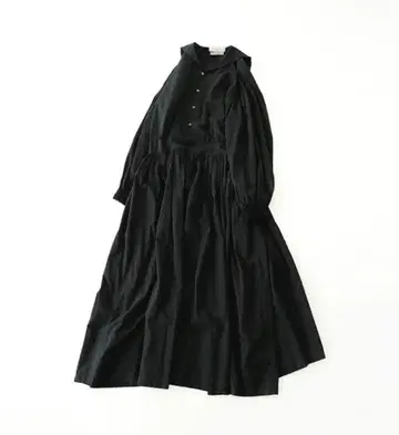 veritecoeur 세일러 카라 원피스