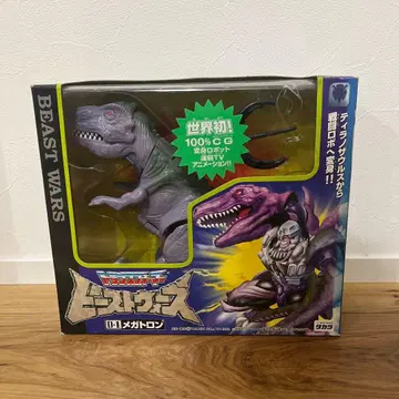 트랜스포머 비스트 워즈 메가트론