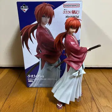 제일복권 바람의 검심 히무라 켄신 MASTERLISE 라스트 원 ver.