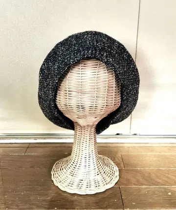 요건 레일, 모유루 좋아하시는 분께 울 트위드 베레모