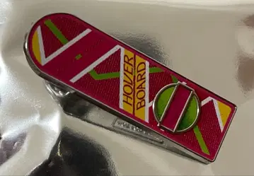 백투더퓨처 돈키 핀즈 핀 배지 호버보드 BTTF