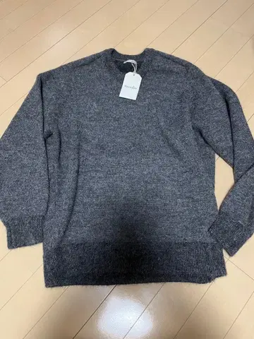 스티븐 앨런 알파카 니트 스웨터 S