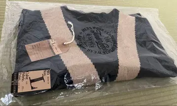 [ 부속품 완비 ] TENDERLOIN 텐더 로인 보트넥 스웨터