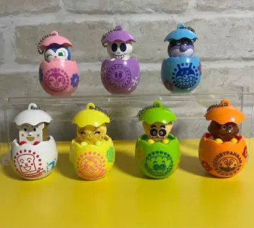 호빵맨 두근두근 계란 묶음 판매 7점