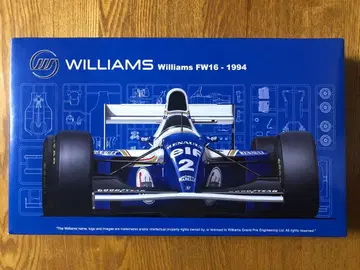 후지미 GP24 윌리엄스 브라질 / 퍼시픽 / 산마리노