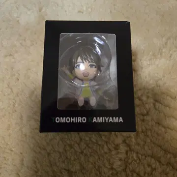 WEST. 간사이 칠색 남자 대축제 카미야마 토모히로 피규어