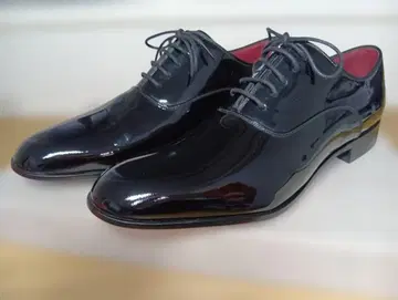 새상품 리걸 426R 25.5CM 에나멜 신발