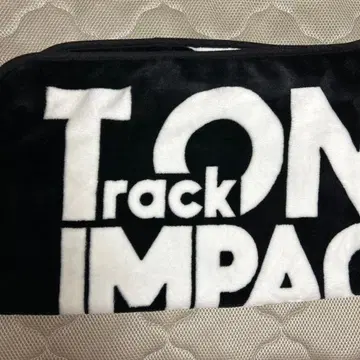 SixTONES TrackONE IMPACT 담요