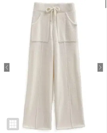 GRL 페더얀 니트 팬츠[mh68]