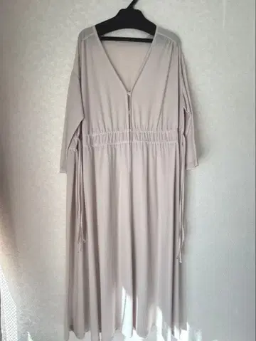 [택 포함 새상품] soeur7 원피스 가디건