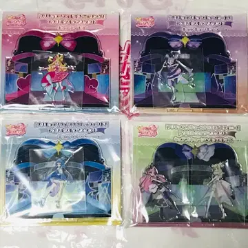 너와 아이돌 프리큐어 아크릴 디오라마 스탠드 키미프리 프리티 스토어