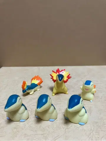 포켓몬 키즈 손가락 인형 히노아라시 마그마라시 바크훈