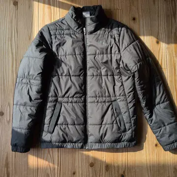 푸마 여성용 L 충전솜 다운 자켓 점퍼 블랙 방한 PUMA