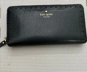kate spade NEW YORK 케이트 스페이드 장지갑 블랙