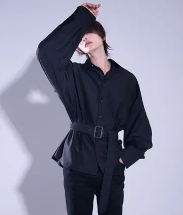 ADRER 트렌치 셔츠