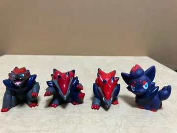 포켓몬 키즈 손가락 인형 조로아 조로아크