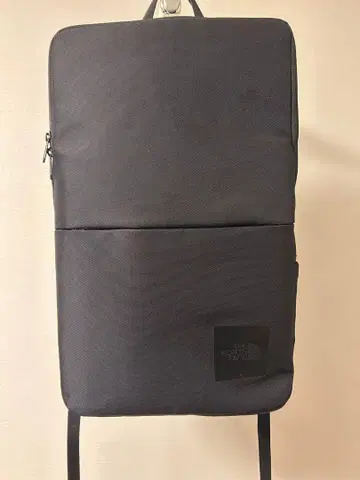 THE NORTH FACE 비즈니스 백 블랙