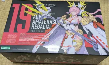 [ 미조립 ] 메가미 디바이스 아마테라스 레가리아