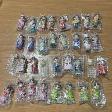 모두의 꿈 미니미니 페코짱 마스코트