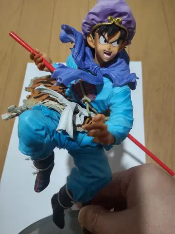 드래곤볼 BWFC 손오공 서유기