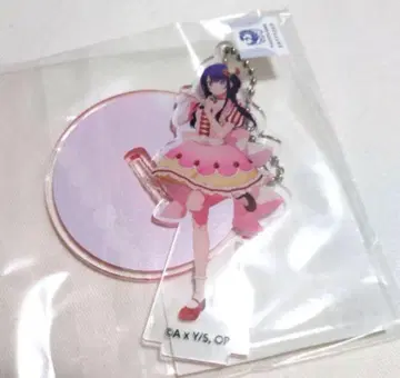 최애의 아이 스이파라 콜라보 호시노 아이 아크릴 스탠드 키링